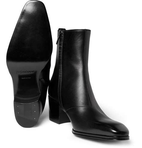 st laurent shoes sale|saint laurent boots on sale.